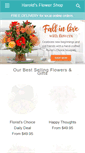 Mobile Screenshot of pittsburghsflorist.com